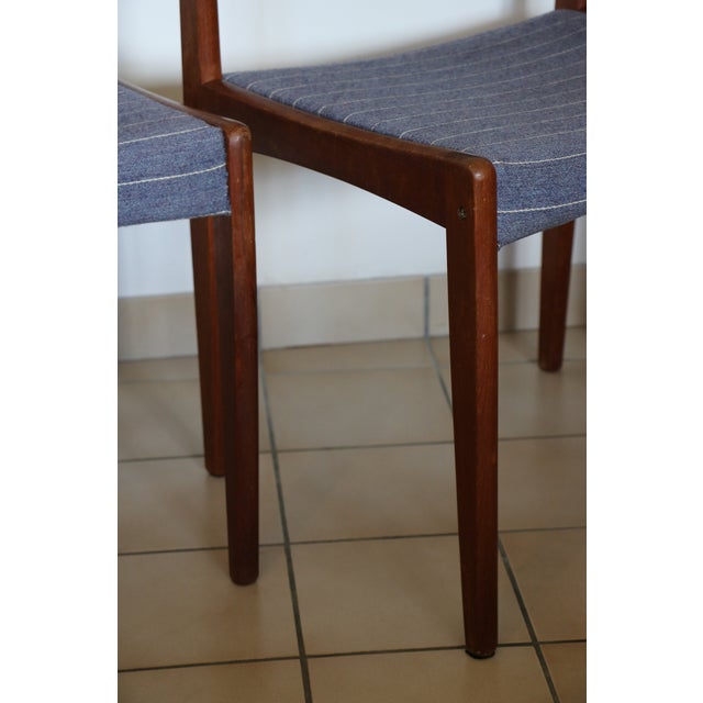 Chairs by H.W. Klein for Bramin, Denmark, 1960, Set of 6 For Sale - Image 12 of 18