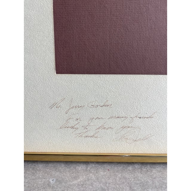 1980s 1980s Nicholas Bassill l'Ectrigue Art Signed Dated Bespoke Large Electronic Hardware Wall Sculpture For Sale - Image 5 of 11