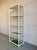 Postmodern Italian Bookcase in Lacquered Wood, 1980s For Sale - Image 3 of 12