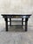 Rose Tarlow Melrose House Small K’ang Hsi Coffee Table in Tete Crackled Lacquer For Sale - Image 10 of 12