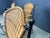Wicker Chairs attributed to Frederick Weinberg, 1960s, Set of 6 For Sale - Image 6 of 11