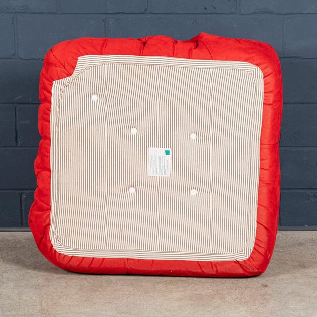 Red Togo Corner Sofa by Michel Ducaroy for Ligne Roset, France, 1973 For Sale - Image 7 of 18