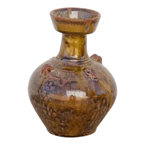 Rare Qing Style Chinese Vase