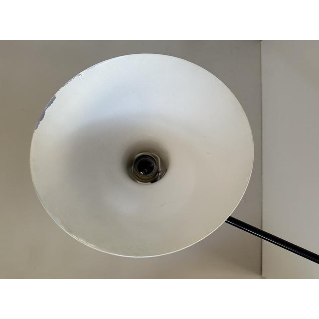 Vintage Lamp Agrafe by J. J. M. Hoogervorst for Anvia, 1960s For Sale - Image 10 of 18