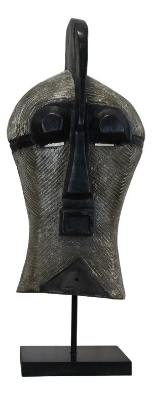 Songye Mask in Wood