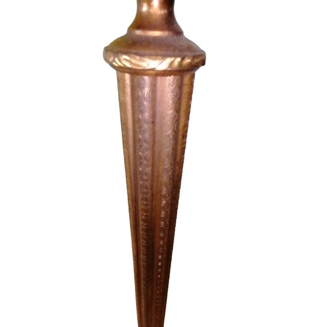 Brass Coat Hanger, 1890s For Sale - Image 5 of 6