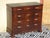Louis Philippe Chest of Drawers in Walnut and Burl Walnut from Befos For Sale - Image 16 of 18