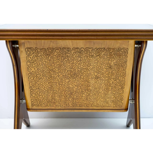 Mid-Century Modern Shop Cash Desk by Osvaldo Borsani, Italy, 1950s For Sale - Image 11 of 13