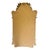 Wood Vintage Vincenzo Fancelli Louis XIV Style Gilt Mirror for Franklin Mint For Sale - Image 7 of 8