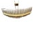 Contemporary Luxury "Triedro" Sail Chandelier For Sale