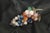 Mid-Century Modern Multicolor Stone Grape Bunch, 1990s For Sale - Image 3 of 17