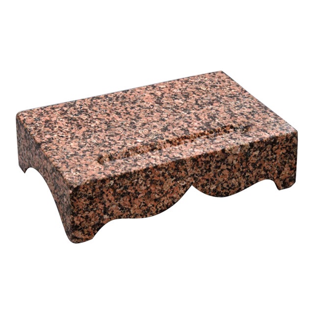 Antique Grand Tour Marble Pen Tray, Circa 1890 For Sale