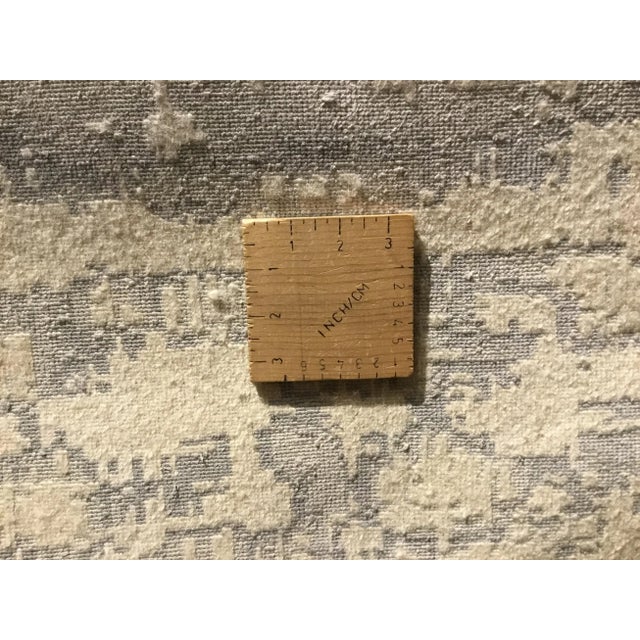 Legacy Collection Whiteout Rug -8x10 For Sale - Image 4 of 5