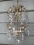 Vintage Late 20th Century Italian Chandelier For Sale - Image 9 of 10