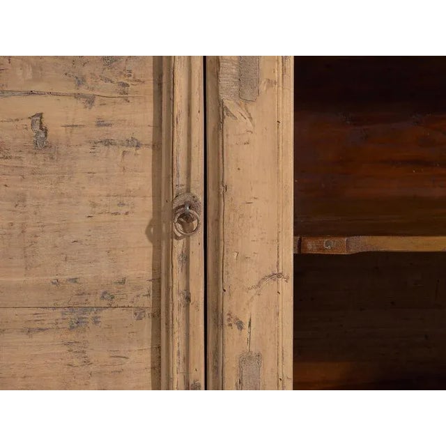 Antique Two Door Sideboard, 1900 For Sale - Image 14 of 18