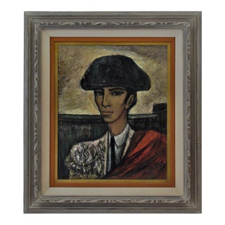 Jacques LaLande, Le Toreador, 1962 For Sale
