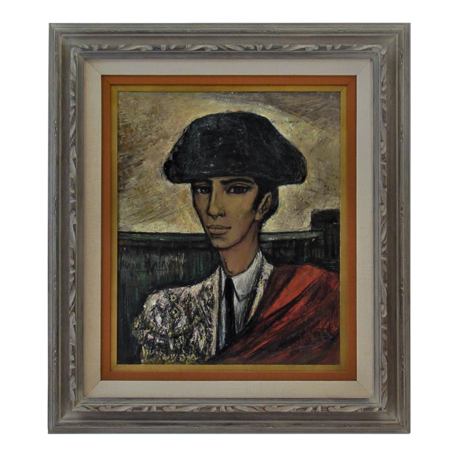 Jacques LaLande, Le Toreador, 1962 For Sale