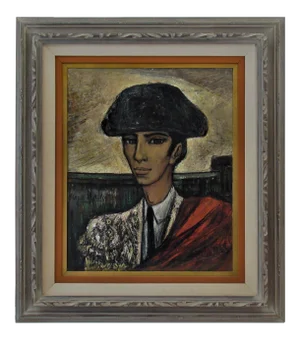 Jacques LaLande, Le Toreador, 1962