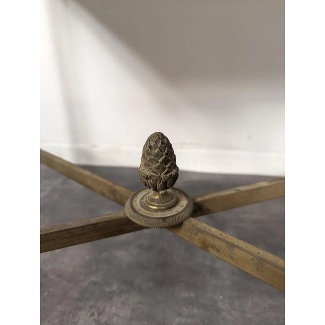 Coffee Table from Maison Bagues For Sale - Image 5 of 6