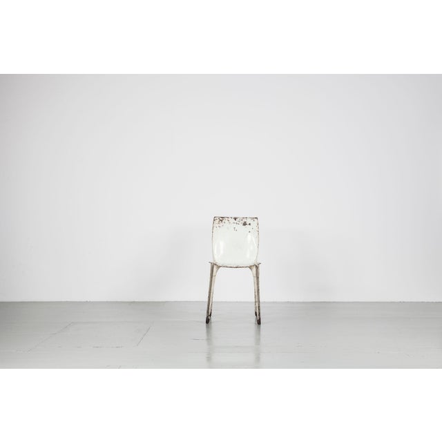 Set of 10 "Lamda" chairs, designed by Marco Zanuso and Richard Sapper for Gavina between 1959 and 1964. They are made of...