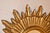 Mid-20th Century French Sunburst Mirror For Sale - Image 4 of 4