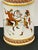 Early 20th Century Early 20th Century French Greek Revival Porcelain Apothecary Jar For Sale - Image 5 of 10