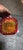 1970s 1970s Daisy and Buttons Glass Ashtray For Sale - Image 5 of 6