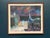 Arnold W. Pedersen, Promenad, 1960s, Oil Painting on Canvas, Framed For Sale - Image 17 of 17