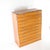 Japanese High Chest of Drawers, 1980s For Sale - Image 10 of 14