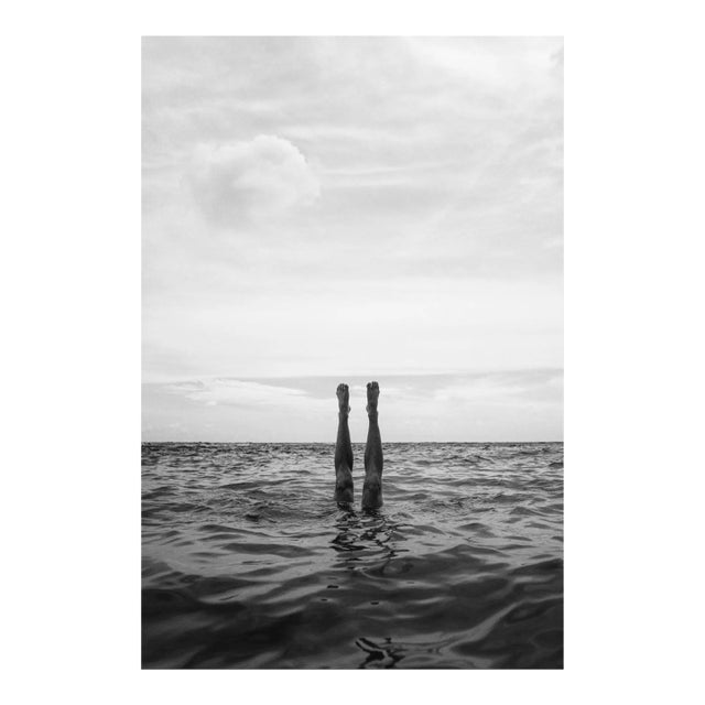 Between Breaths (Limited Edition Photography -- Gallery Edition on Fine Art Paper, Size L) For Sale