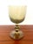 Glass Smoked Bubbled Mouth-Blown Glasses from Biot, 1970s, Set of 8 For Sale - Image 7 of 7