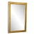 19th Century Giltwood Bolection Mirror For Sale