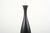 SOK Vase in Black Glazed Ceramic by Carl-Harry Stålhane for Rörstrand, 1950s For Sale - Image 3 of 9