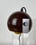 Space Age Brown Eyeball Spot Light with Acrylic Stand, 1970s For Sale - Image 11 of 18