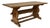 Danish Mid Century Modern Oak Coffee/Side Table For Sale