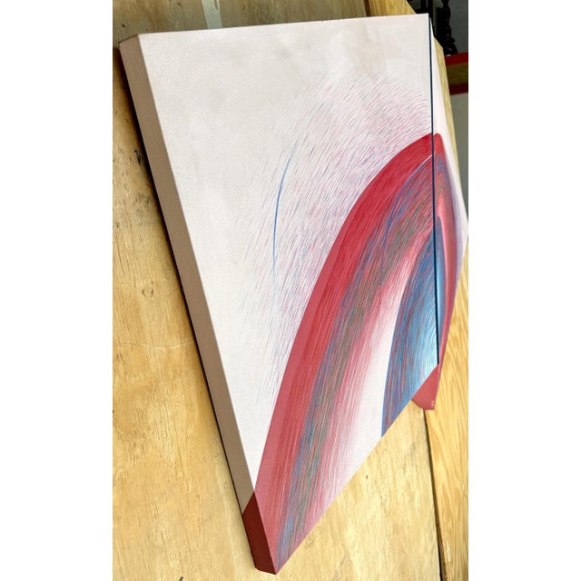 1980s Yoko Haru Tsunagi, #4 1987 For Sale - Image 5 of 11