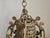 1960s Italian Peacock Style Rattan Pendant Light, 1960s For Sale - Image 5 of 13