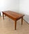 Rectangular biedermeier dining table from france, circa 1820, extendable on both sides. * beautiful solid cherry wood,...
