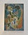 Francesco Magli (*1945), Abstract Painting, Pittura, Acrylic on Canvas, 1979, Italy For Sale - Image 4 of 12