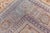 Beige Late 19th Century Indian Amritsar Botanic Handmade Wool Rug For Sale - Image 8 of 8
