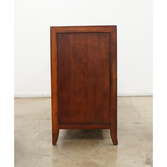 Hooker Furniture Media Console Credenza For Sale In Austin - Image 6 of 18