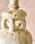 Handmade Mediterranean "Fig Vase 8" Glazed Stoneware by Canoa Lab for TRNK From Deriva Y Trampa Series For Sale In Baltimore - Image 6 of 10