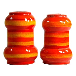 Salt & Pepper Set from Baldelli, 1970s, Set of 2 For Sale