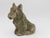 Composite Stone Scottie or Westie Dog, English Mid 20th C. For Sale - Image 9 of 10