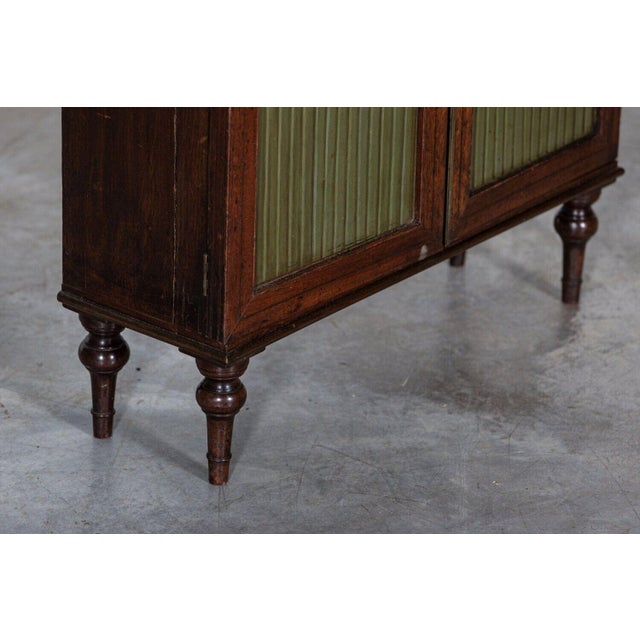 19th Century English Regency Pine Cabinet For Sale - Image 6 of 14