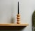 Timber Candle Holder Small For Sale - Image 9 of 10