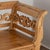 19th Century Swedish Pine Bench With Storage For Sale - Image 13 of 15