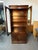 Ethan Allen Vintage Ethan Allen Georgian Court Display Cabinet For Sale - Image 4 of 11