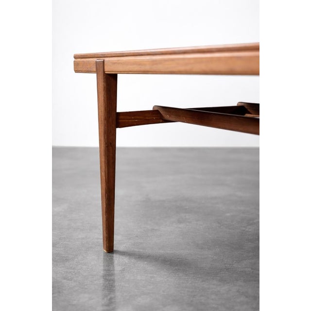 Mid-Century Modern Swedish Cosmos Coffee Table by Sven Engström & Gunnar Myrstrand for Tingströms, 1960s For Sale - Image 10 of 18