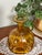 Vintage 1969 Blenko Lemon #6916 Handblown Amber Glass Decanter For Sale - Image 10 of 10